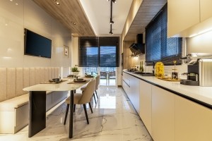 إسطنبول مشروع فاخر