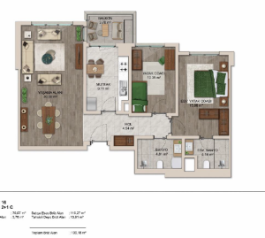 إسطنبول مشروع فاخر