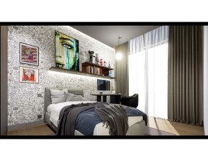 إسطنبول مشروع فاخر