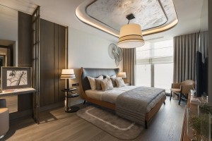 إسطنبول مشروع فاخر