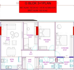 إسطنبول مشروع فاخر