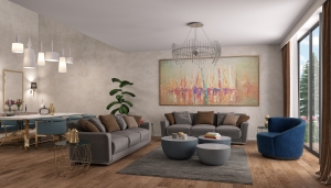 РОСКОШНЫЙ ПРОЕКТ УМРАНИЕ