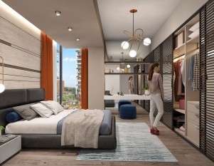 РОСКОШНЫЙ ПРОЕКТ УМРАНИЕ